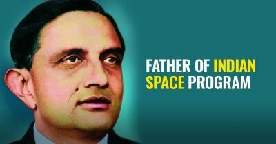 "Dr. Vikram Sarabhai biography"

