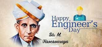 Engineers' Day significance