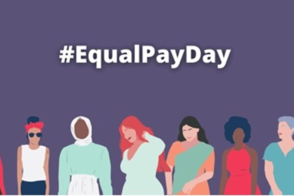 "Equal pay for equal work"