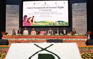 "Farmers' Rights Symposium"