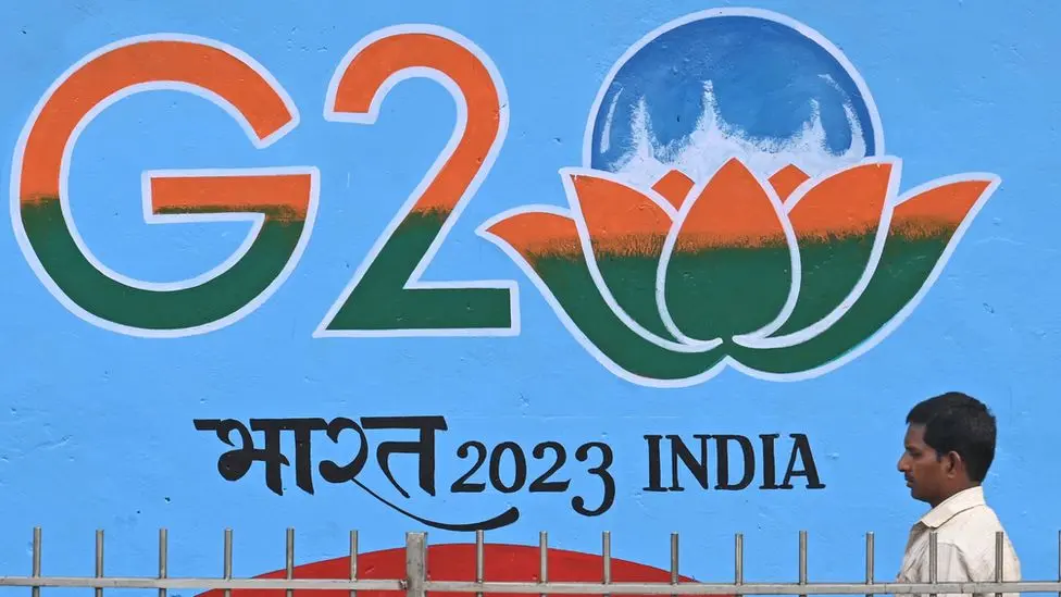 G20 Summit New Delhi
