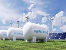 "Green Hydrogen Pilots in India"