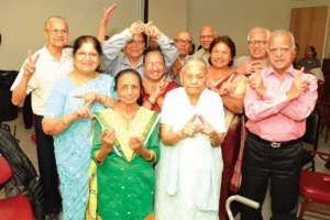 "India Aging Population 2023"