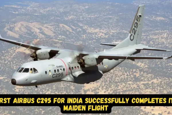 India Airbus C295