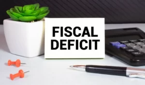 India fiscal deficit