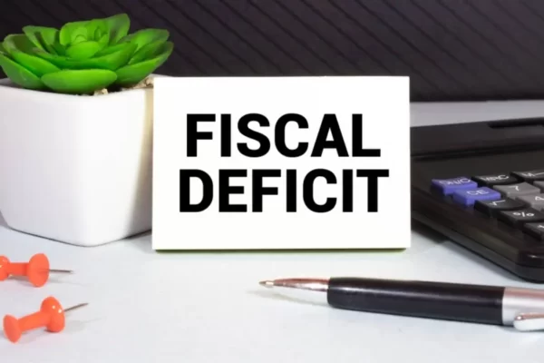 India fiscal deficit