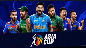 "India vs. Pakistan Asia Cup 2023"