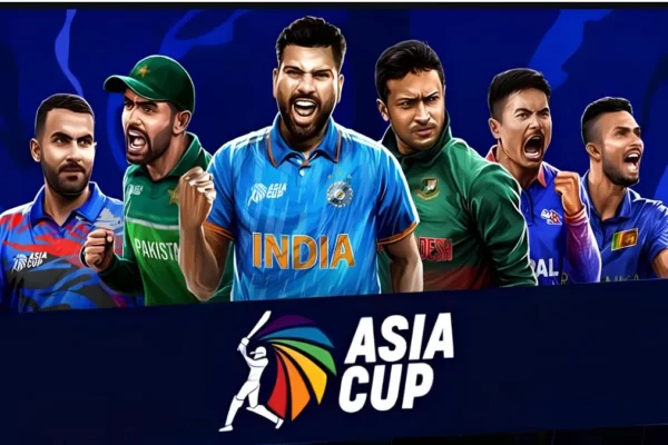 "India vs. Pakistan Asia Cup 2023"