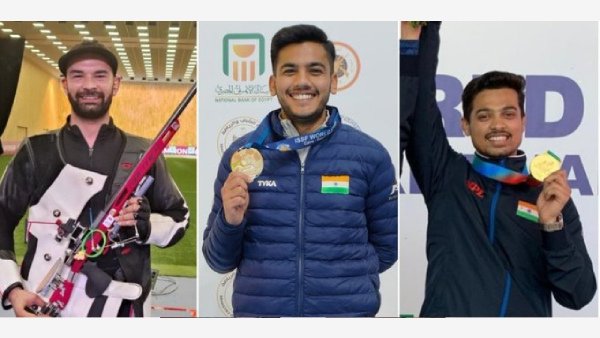 "Indian athletes gold medals"