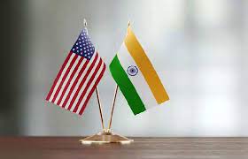 "Indo-US electronics trade"
