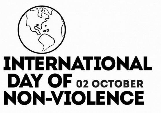 "International Day of Non-Violence 2023"
