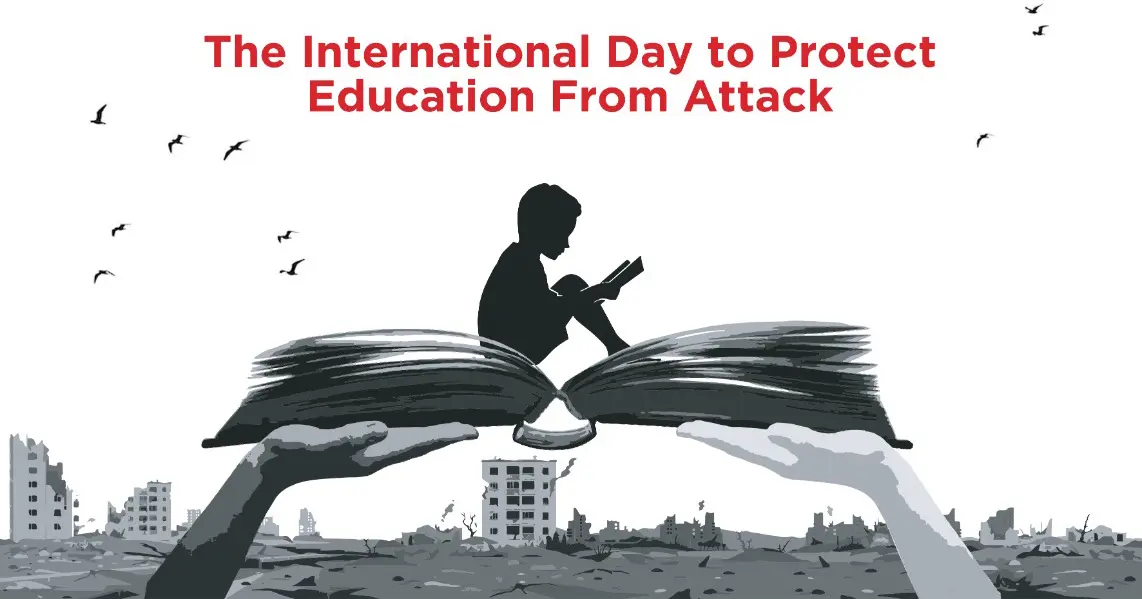 "International Day to Protect Education"