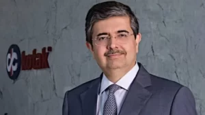 Kotak Mahindra Bank CEO change
