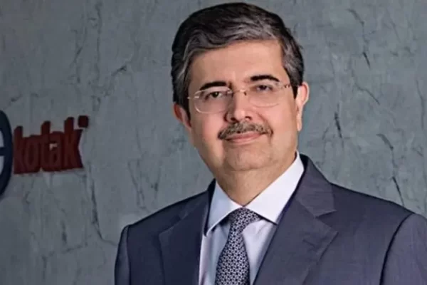 Kotak Mahindra Bank CEO change