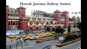 "Largest railway station in India"
