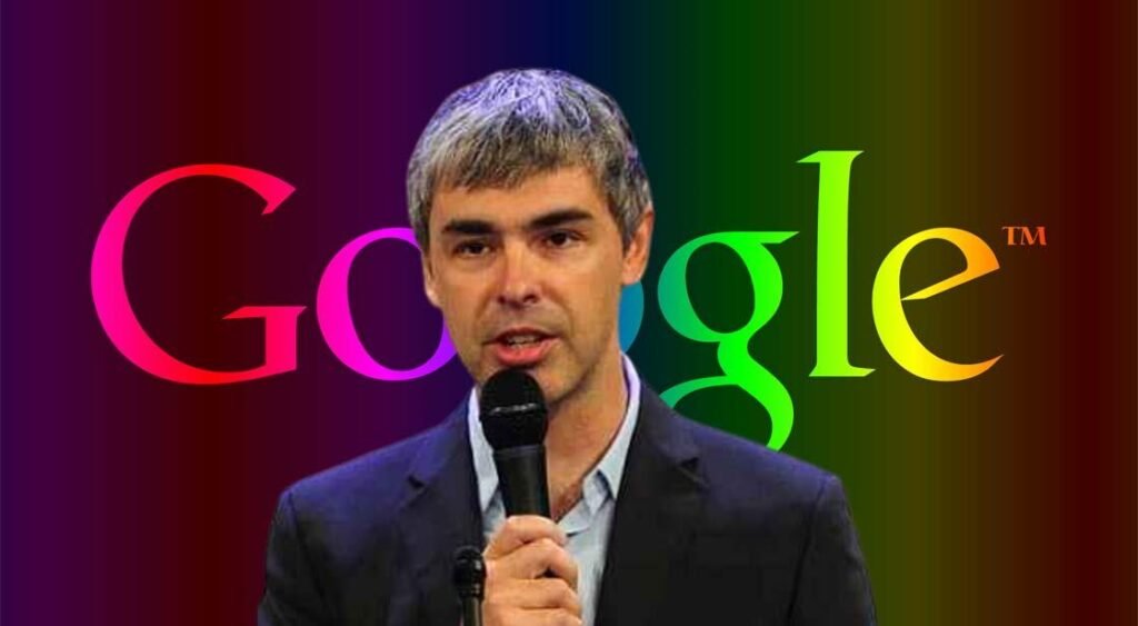 Larry Page philanthropy