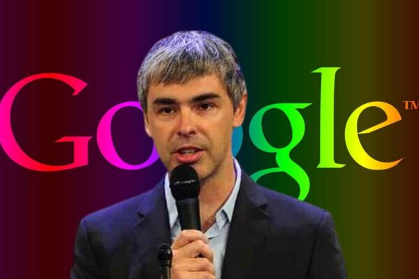 Larry Page philanthropy