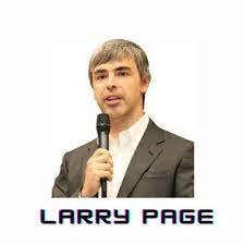 Larry Page philanthropy
