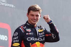 "Max Verstappen Italian Grand Prix 2023"