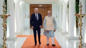 "Modi Biden bilateral meeting"