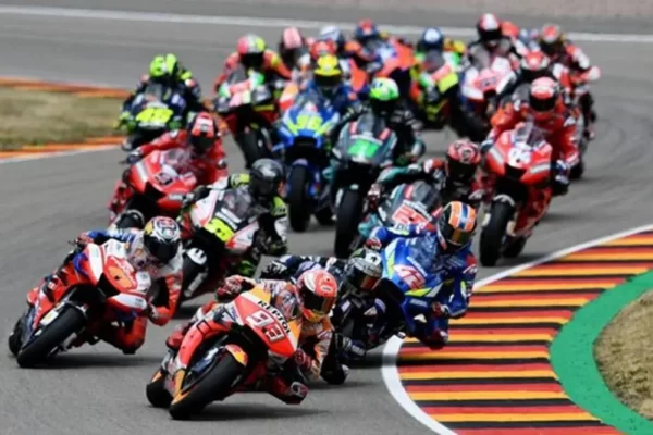 "MotoGP Bharat 2023 events"