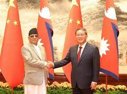 "Nepal-China agreements"