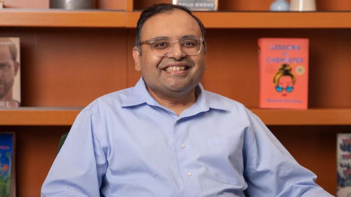 Nihar Malaviya CEO Penguin Random House