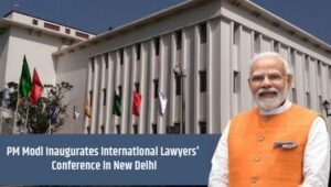 "PM Modi International Lawyers Conference"