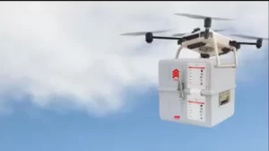 "Portable hospital Arogya Maitri Cube"
