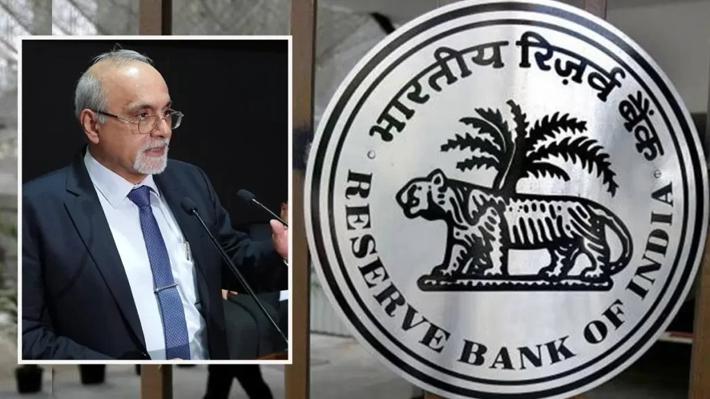 "RBI Deputy Governor term extension"