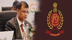 "Rahul Navin appointment"
