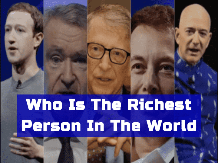 "2023 में सबसे अमीर व्यक्ति" "2023 में सबसे अमीर व्यक्ति"