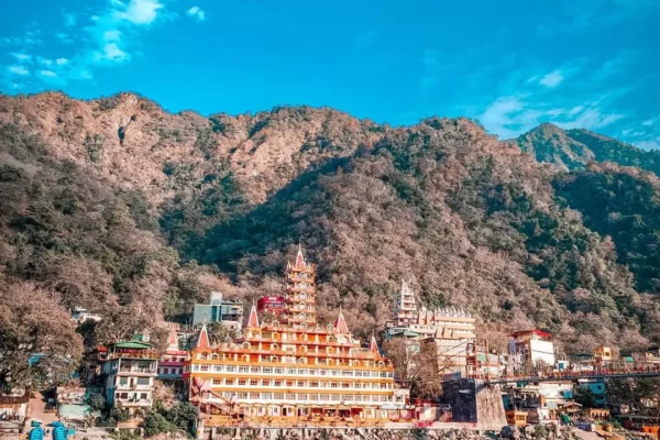 Rishikesh Yoga Capital