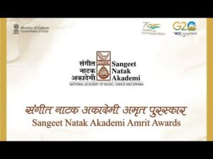 Sangeet Natak Akademi Amrit Awards