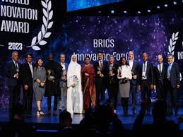 "Shanta Thoutam World Innovation Award" "Shanta Thoutam World Innovation Award"