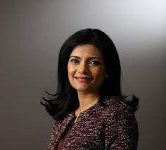 "Sindhu Gangadharan NASSCOM appointment"
