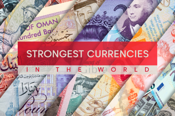 "Strongest currency in the world"