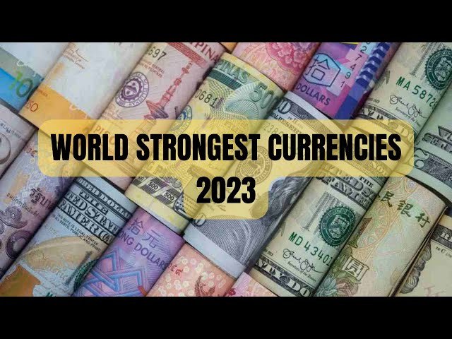 Strongest Currency In The World: Impact On International Trade And ...