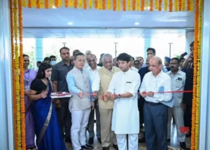 "Udaan Bhawan inauguration"
