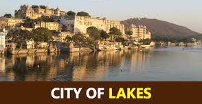 "Udaipur City of Lakes"
