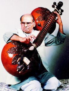 "Ustad Ali Zaki Hader"