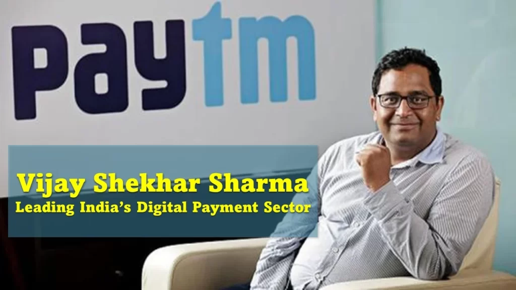 "Vijay Shekhar Sharma"