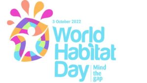 "World Habitat Day 2023"