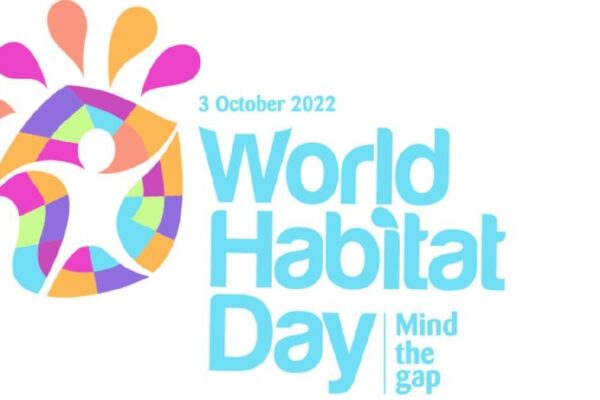 "World Habitat Day 2023"