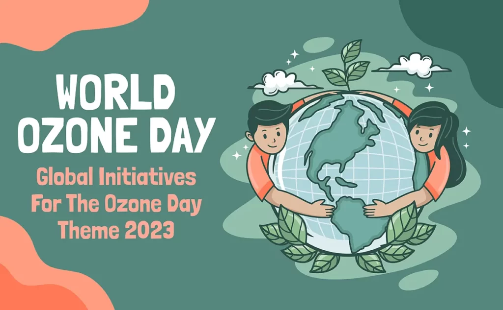 "World Ozone Day 2023"