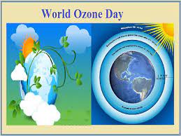 "World Ozone Day 2023"
