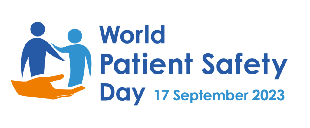 "World Patient Safety Day"