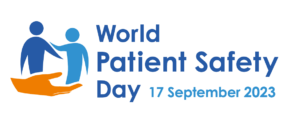 "World Patient Safety Day"