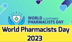 "World Pharmacists' Day 2023"