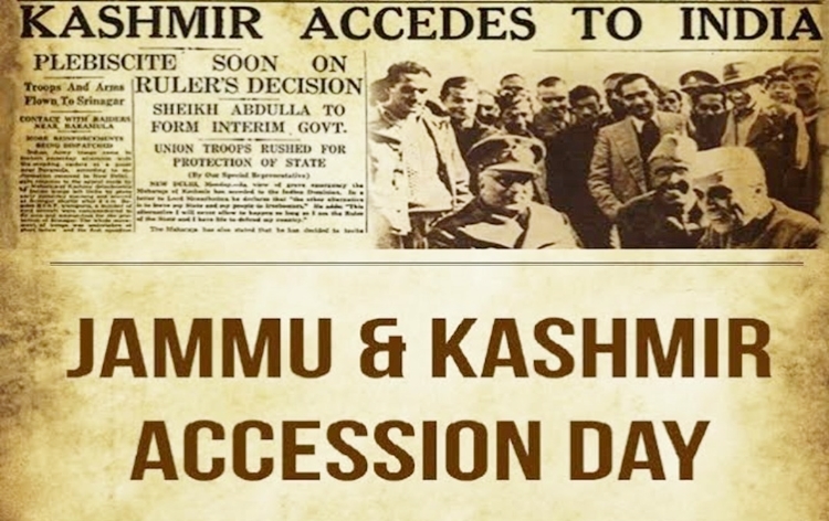 "Accession Day 2023"